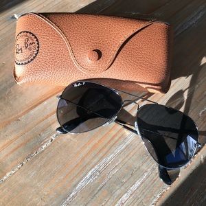 Authentic RayBan Aviators